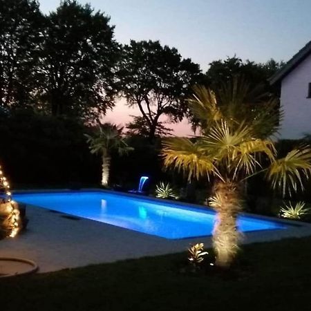Hotel Lanonweye Waimes Exteriér fotografie