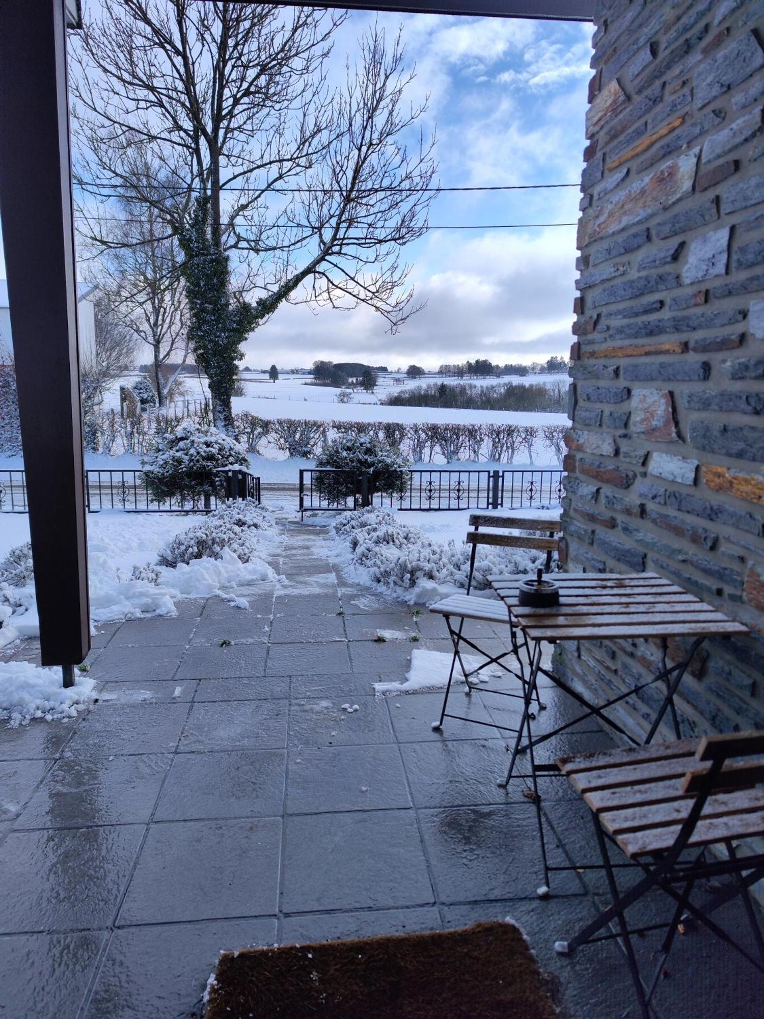 Hotel Lanonweye Waimes Exteriér fotografie